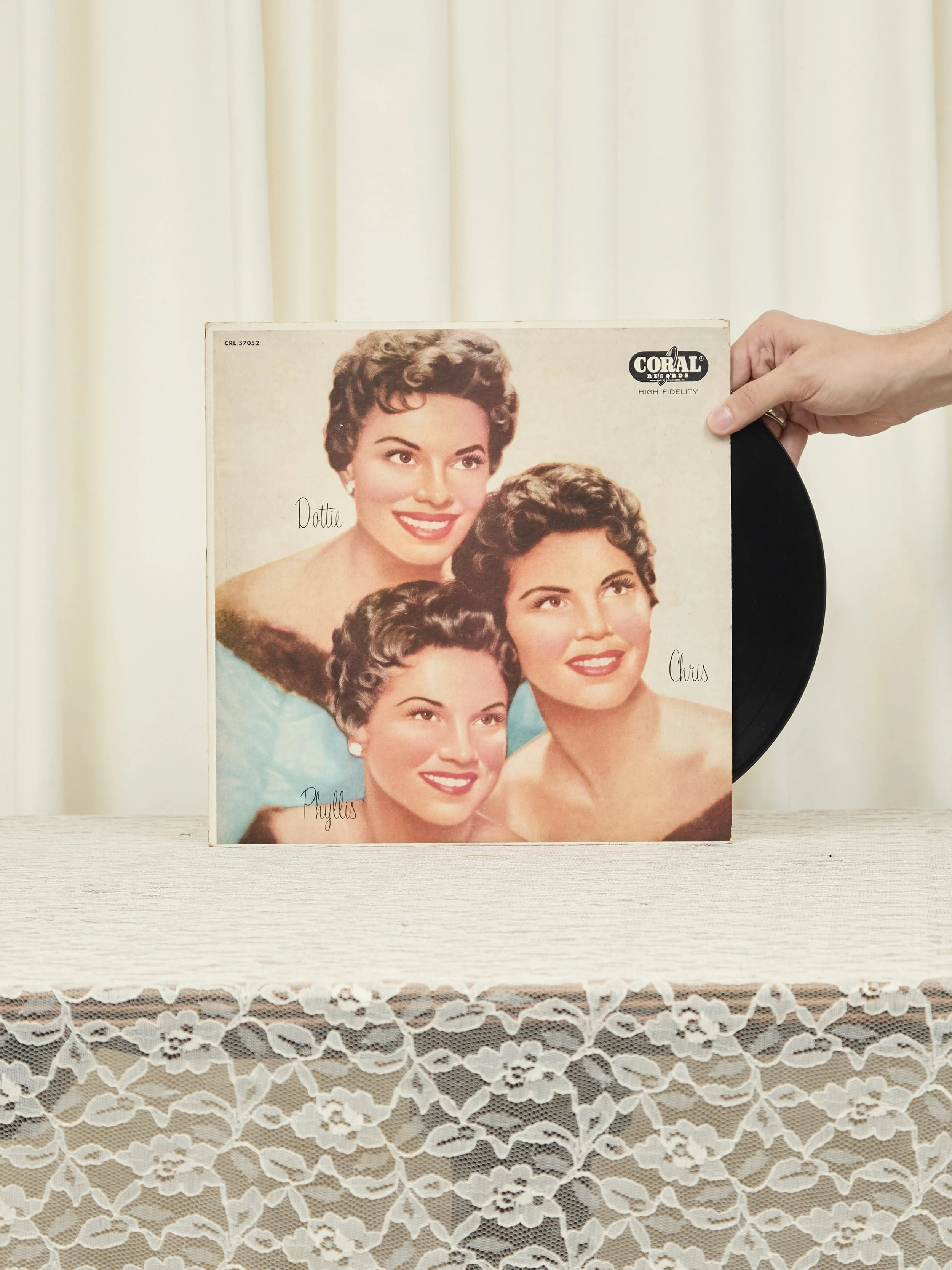Vintage Records — Shop — Tanner Fletcher